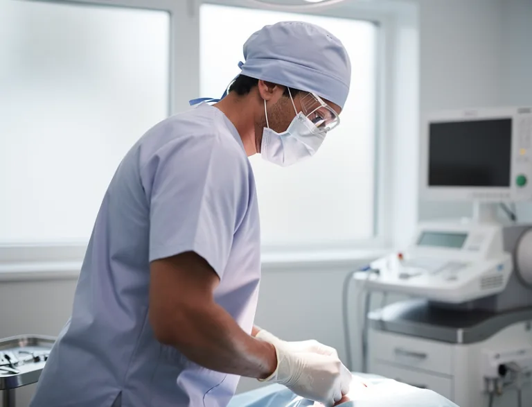 Plastic Surgeon service in Hastings